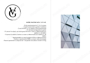 Apartament 2 camere Complex Rezidential Aviatiei  - imagine 4