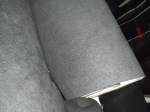 Alcantara- stofa automotive