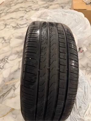 Jante BMW M 19" + envelope Pirelli 255/50  - imagine 3