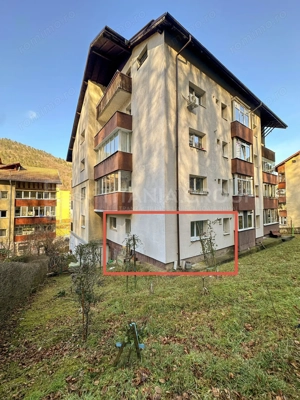 Apartament 2 camere decomandat renovat langa padure Racadau - imagine 11