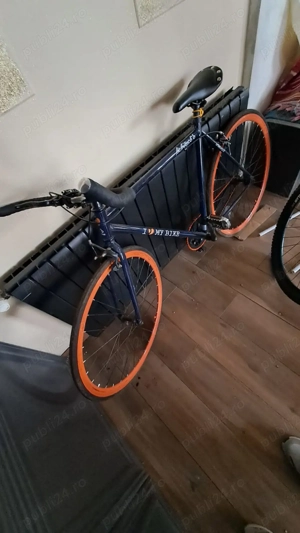 2 biciclete de agrement.