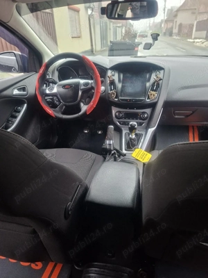 Ford Focus MK3 2012, 1.6 diesel  - imagine 10