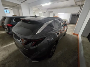 Hyundai Tucson 1.6 l 160 CP 2WD 6MT - masina ca noua - imagine 4