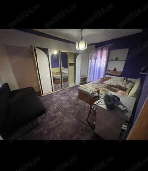 Apartament de vânzare cu o cameră bucătărie și baie balcon închis și coridor