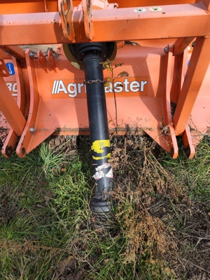 Tocător forestier Agrimaster - imagine 2