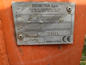 Tocător forestier Agrimaster - imagine 4