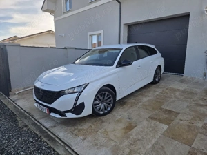 Peugeot 308 1.2i consum mic