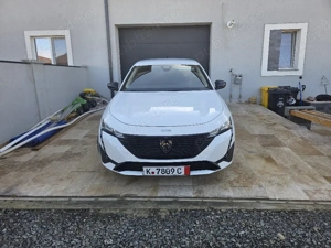 Peugeot 308 1.2i consum mic - imagine 2