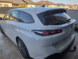 Peugeot 308 1.2i consum mic - imagine 5