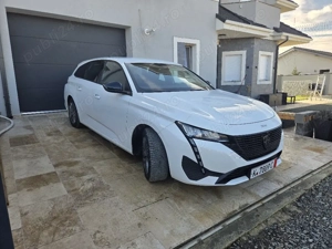 Peugeot 308 1.2i consum mic - imagine 3