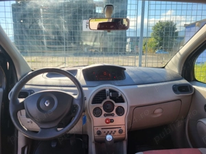Renault Modus 1.2 benzina 2005 - imagine 3