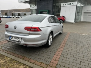 VW Passat Highline 2.0 190 CP, TDI, DSG - imagine 3