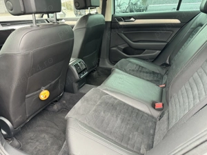 VW Passat Highline 2.0 190 CP, TDI, DSG - imagine 5