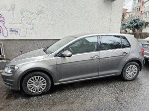 VW Golf 7 Comfortline 62800 km - imagine 9