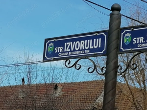 Teren intravilan de vanzare - imagine 2