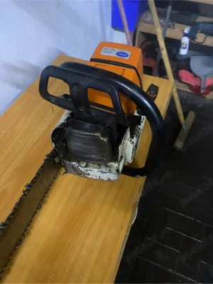 vand drujba stihl ms 460 stare buna de functionare 