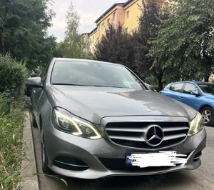 Vând Mercedes Clasa E
