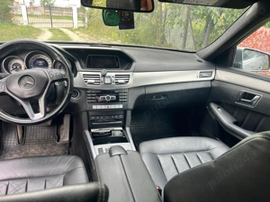 Vând Mercedes Clasa E - imagine 6
