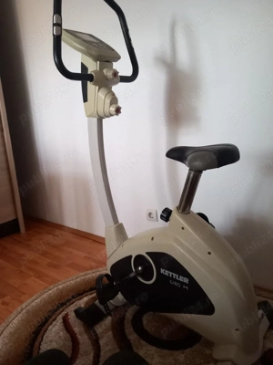 Vând  bicicleta  kettler magnetica  giro m 