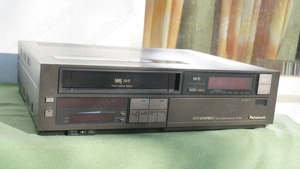 Video recorder VHS Panasonic NV-850 stereo Hi-Fi