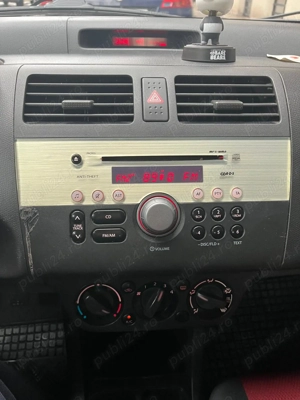 Suzuki Swift 2009 - imagine 4