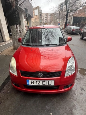 Suzuki Swift 2009 - imagine 5