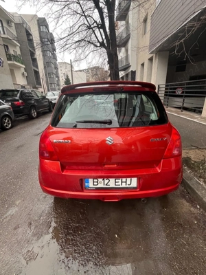 Suzuki Swift 2009 - imagine 6