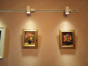 Tablouri ulei pe panză Ioan Grosos semnate 