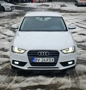 Audi A4 B8.5   Avant   2.0 TDI   150 CP   Euro 5   Advanced