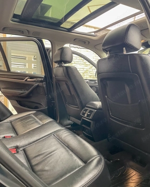 BMW X3 X-DRIVE . X -Line . 313 Cp . 3,0 Diesel(35d). In regim de consignatie . - imagine 12