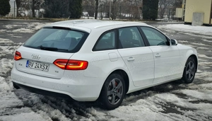 Audi A4 B8.5   Avant   2.0 TDI   150 CP   Euro 5   Advanced - imagine 5