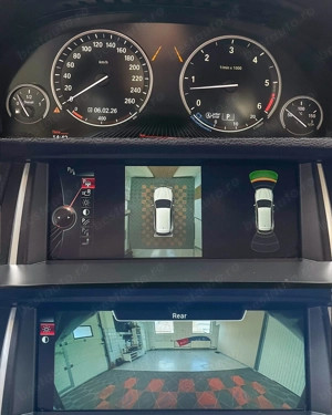 BMW X3 X-DRIVE . X -Line . 313 Cp . 3,0 Diesel(35d). In regim de consignatie . - imagine 6