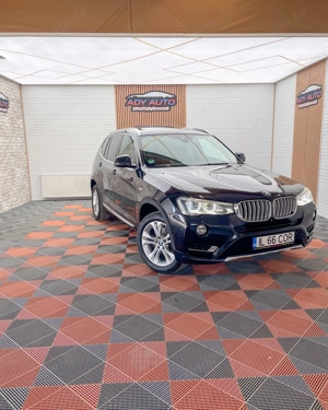 BMW X3 X-DRIVE . X -Line . 313 Cp . 3,0 Diesel(35d). In regim de consignatie . - imagine 2