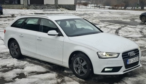 Audi A4 B8.5   Avant   2.0 TDI   150 CP   Euro 5   Advanced - imagine 6