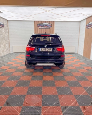BMW X3 X-DRIVE . X -Line . 313 Cp . 3,0 Diesel(35d). In regim de consignatie . - imagine 5