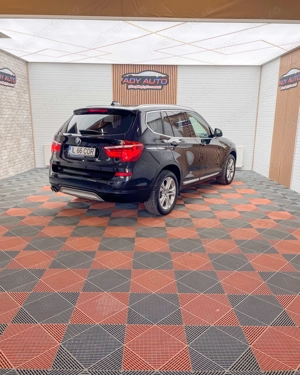 BMW X3 X-DRIVE . X -Line . 313 Cp . 3,0 Diesel(35d). In regim de consignatie . - imagine 3
