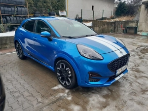 Ford Puma ST Line  X Design, 1.0 EcoBoost Hybrid, 125CP, 2 km - imagine 4