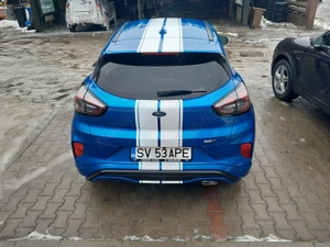 Ford Puma ST Line  X Design, 1.0 EcoBoost Hybrid, 125CP, 2 km - imagine 5