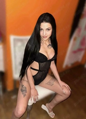 Stop bruneta hoot in orasul tau 