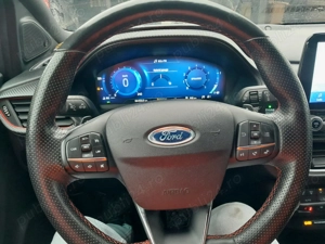 Ford Puma ST Line  X Design, 1.0 EcoBoost Hybrid, 125CP, 2 km - imagine 8