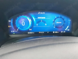 Ford Puma ST Line  X Design, 1.0 EcoBoost Hybrid, 125CP, 2 km - imagine 9