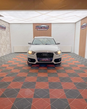 AUDI Q3 . 2,0 TFSI 170 Cp . Rate fixe . Garantie 12 luni . Buy back . Test drive . Livrare gratis  - imagine 4