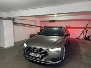 Audi a6 mild hibrid Quattro  - imagine 2