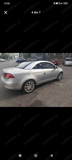 vw eos 2006 vand sau schimb cu motor