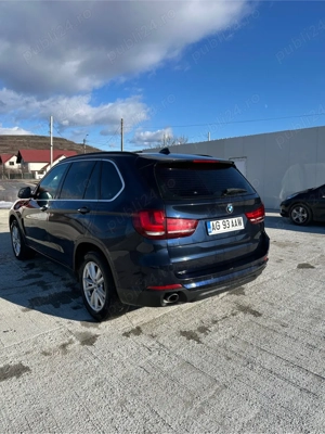 Bmw x5 f15 3.0 diesel xdrive 258cp