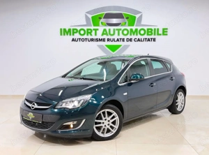 Opel Astra 1.4 Turbo 150 Jahre