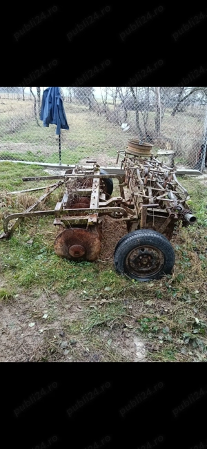 Vând disc agricol - imagine 3