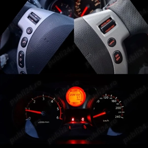 Nissan Qashqai 1.5 DCI 2008 (panoramic Diesel) 4x2. - imagine 8