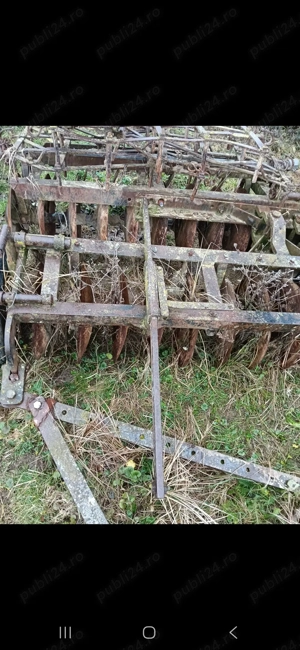 Vând disc agricol - imagine 5