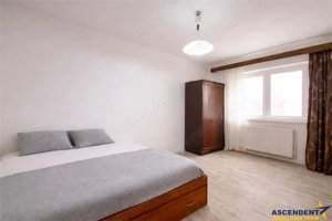 Apartament pe 63mp, decomandat, etaj 2, centrala proprie, Astra, Judetean, Brasov